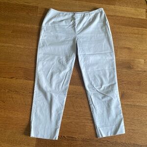 Lafayette 148 New York Khaki Pants